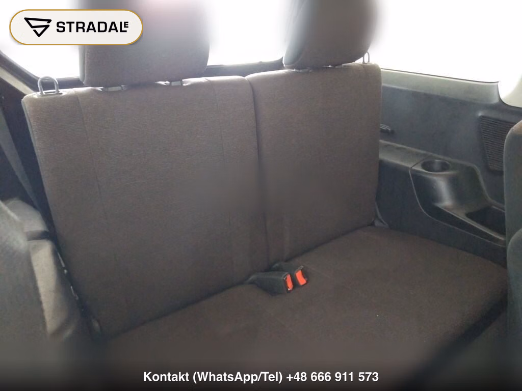 MITSUBISHI PAJERO MINI 4WD VR, miniaturka 7
