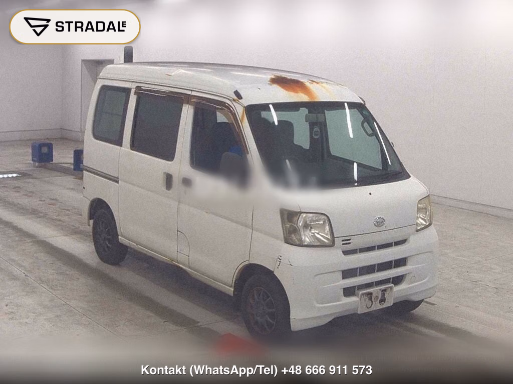 DAIHATSU HIJET CARGO 5D SPECIAL, miniaturka 2