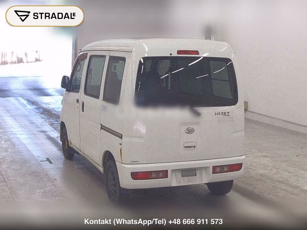 DAIHATSU HIJET CARGO 5D SPECIAL, miniaturka 3