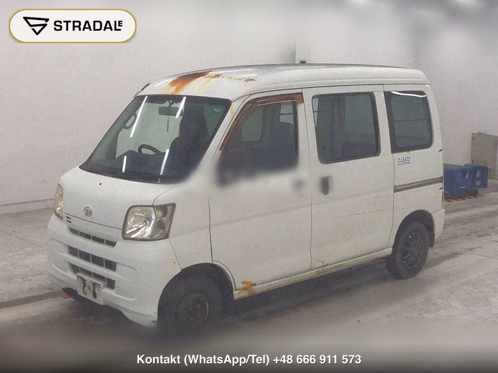 DAIHATSU HIJET CARGO 5D SPECIAL, miniaturka 5
