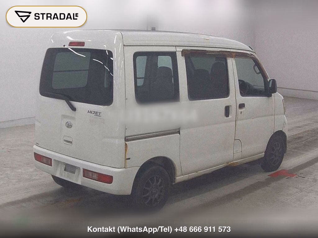 DAIHATSU HIJET CARGO 5D SPECIAL, miniaturka 6
