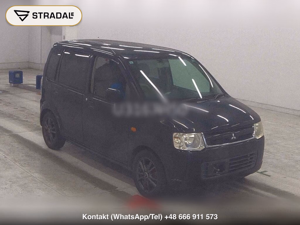 MITSUBISHI EK WAGON GS, miniaturka 2