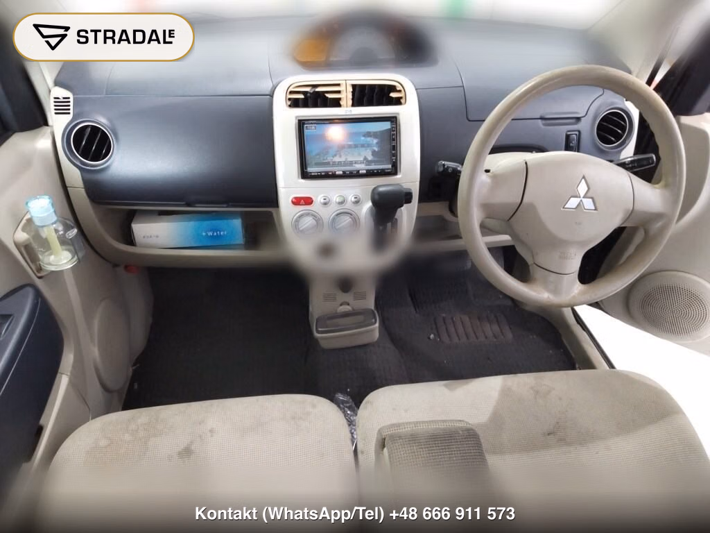 MITSUBISHI EK WAGON GS, miniaturka 4