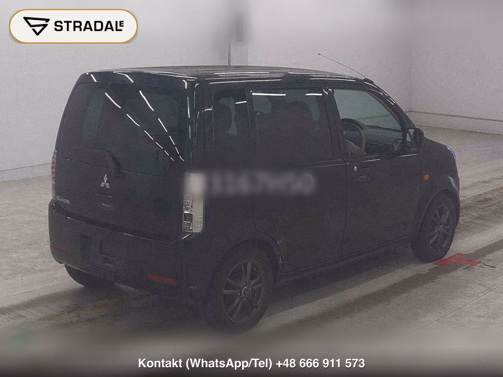 MITSUBISHI EK WAGON GS, miniaturka 6