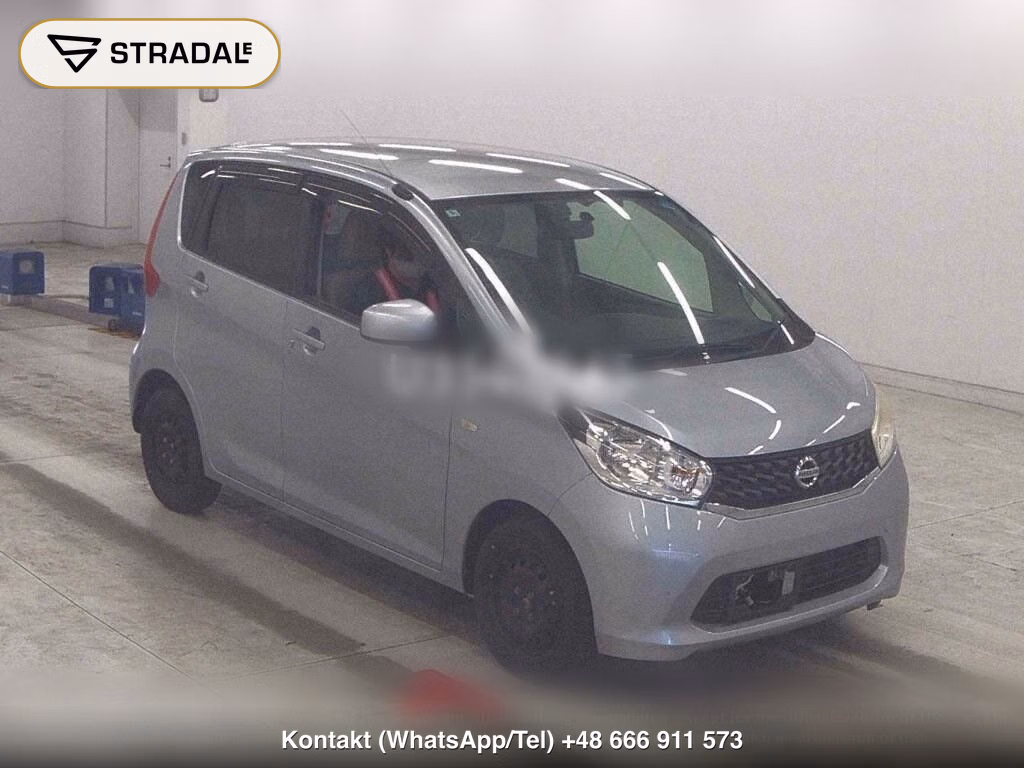 NISSAN DAYZ, miniaturka 2