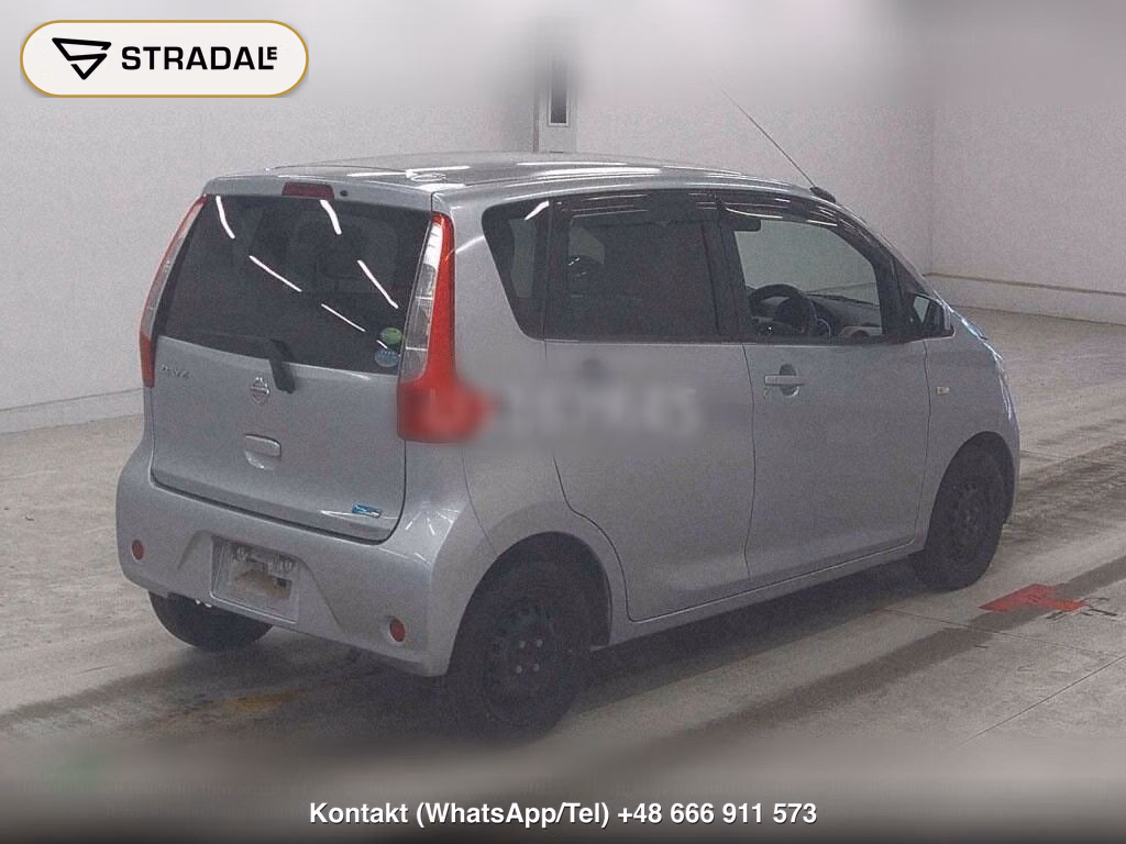 NISSAN DAYZ, miniaturka 6