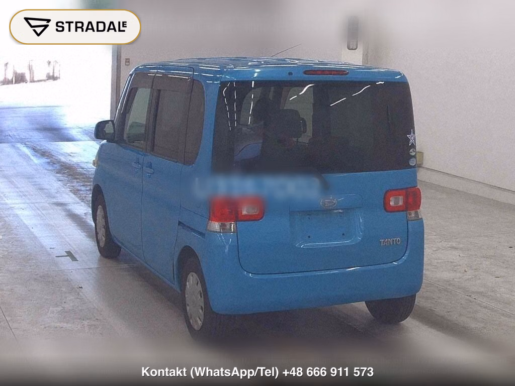 DAIHATSU TANTO X LIMITED, miniaturka 3