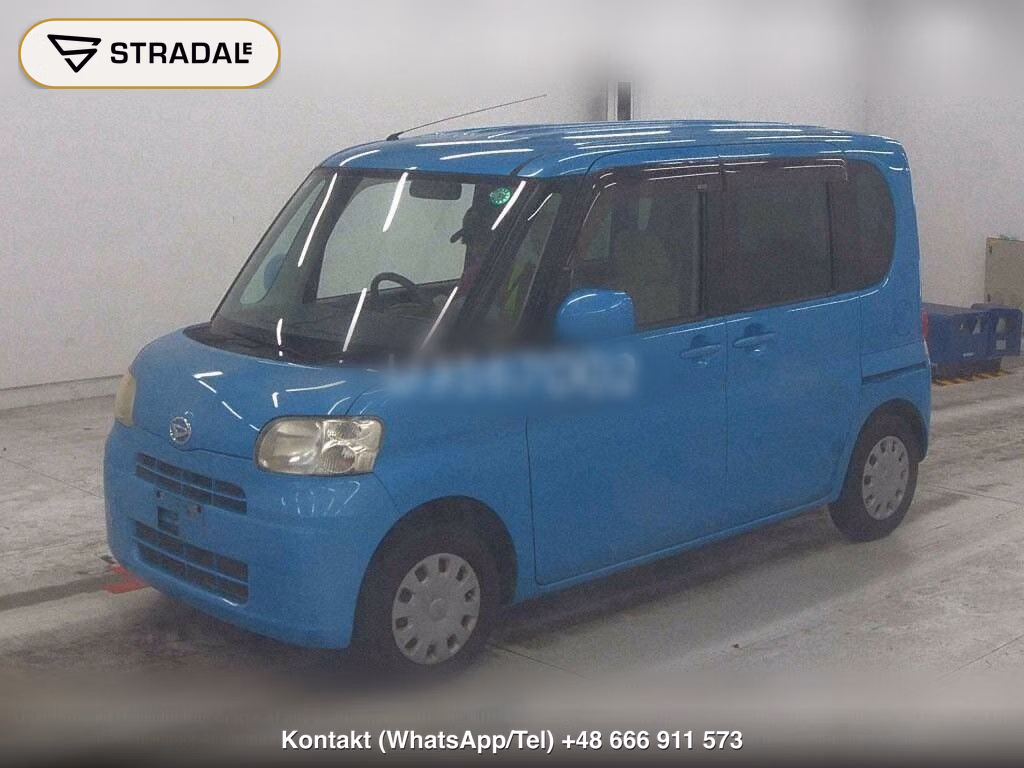 DAIHATSU TANTO X LIMITED, miniaturka 5