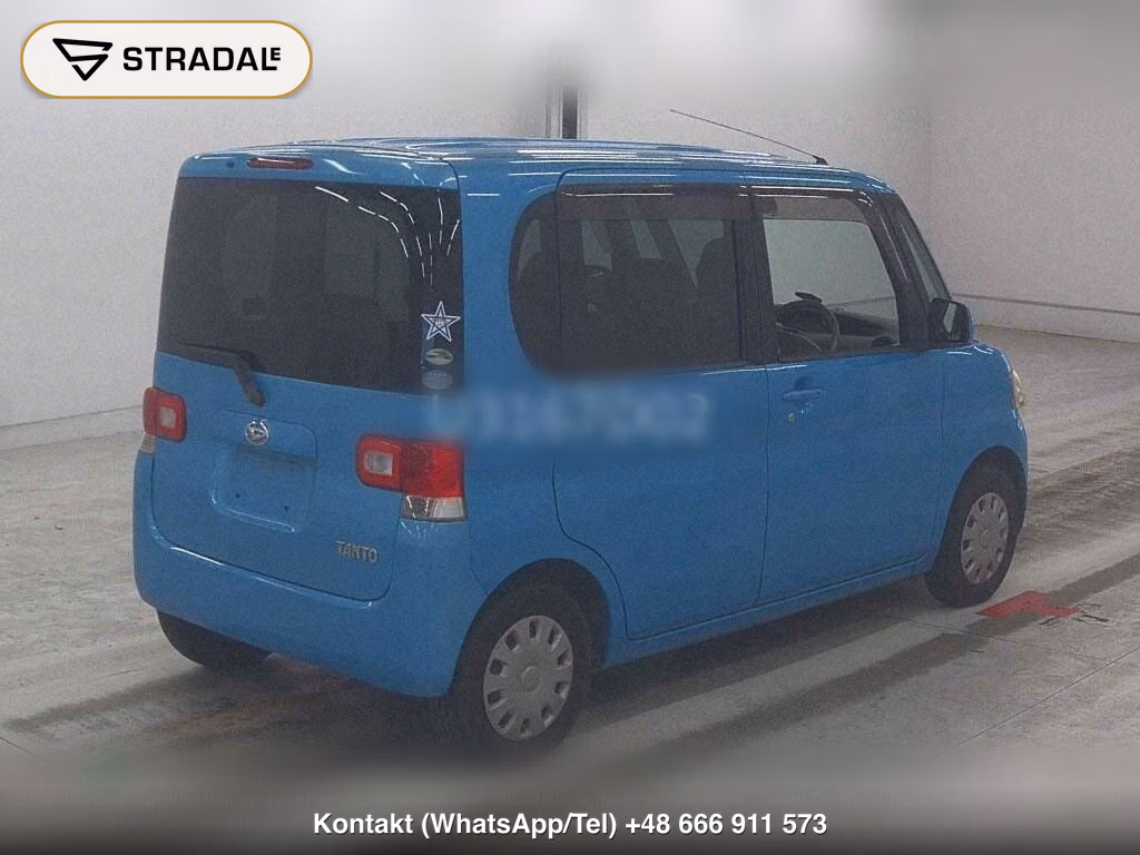 DAIHATSU TANTO X LIMITED, miniaturka 6
