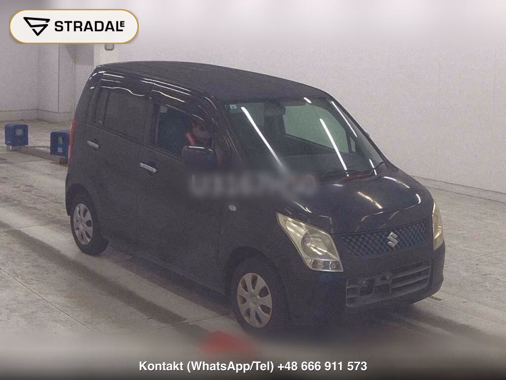 SUZUKI WAGON R 5D, miniaturka 2