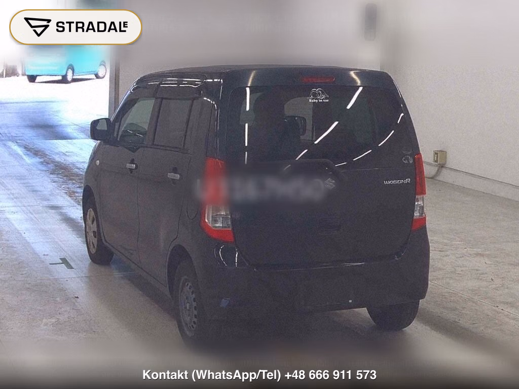 SUZUKI WAGON R 5D, miniaturka 3