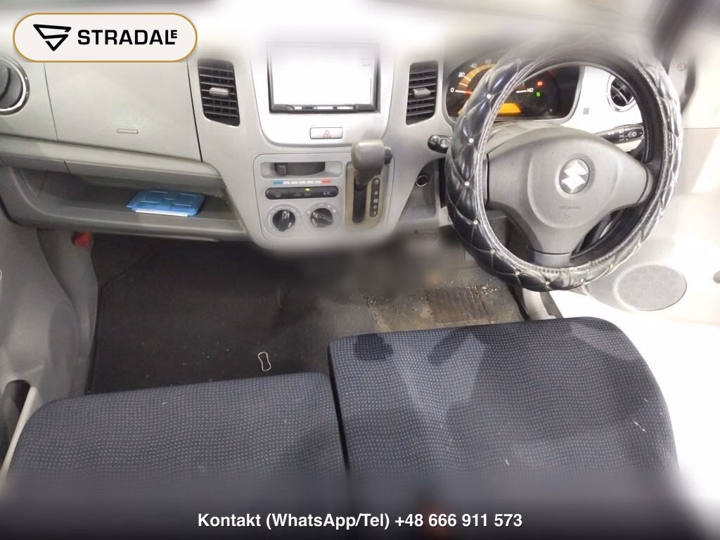 SUZUKI WAGON R 5D, miniaturka 4