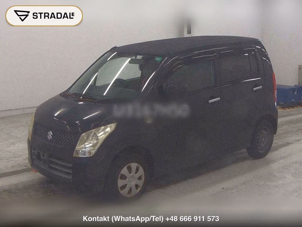 SUZUKI WAGON R 5D, miniaturka 5