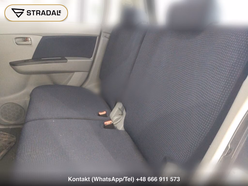 SUZUKI WAGON R 5D, miniaturka 7