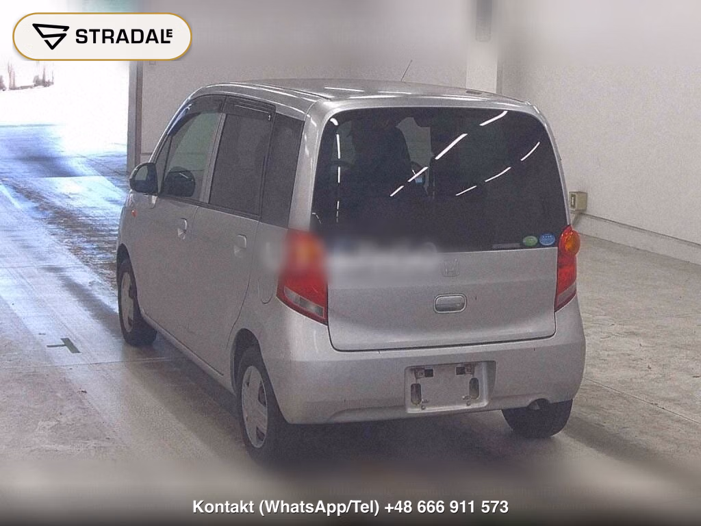 HONDA LIFE 5D, miniaturka 3