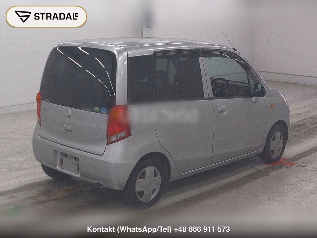 HONDA LIFE 5D, miniaturka 6