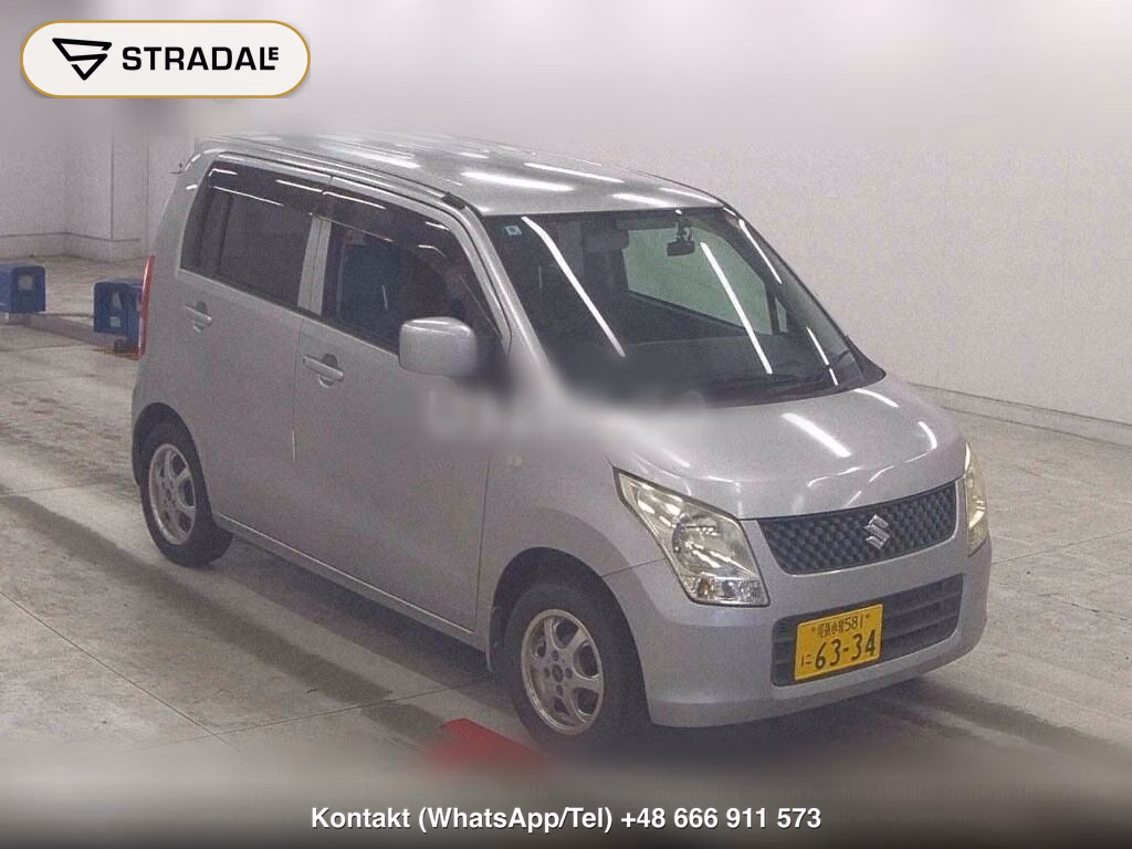 SUZUKI WAGON R 5D FX, miniaturka 2