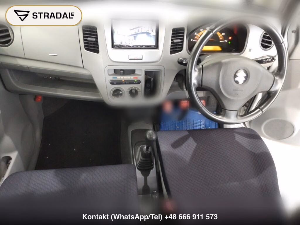 SUZUKI WAGON R 5D FX, miniaturka 4
