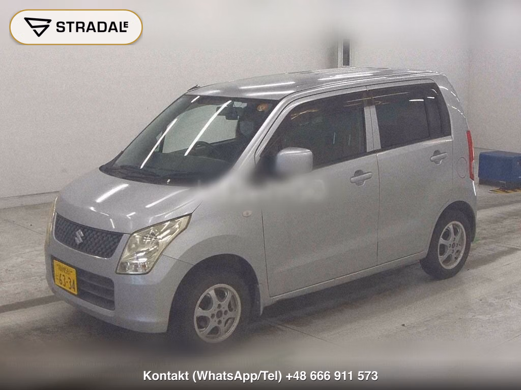 SUZUKI WAGON R 5D FX, miniaturka 5