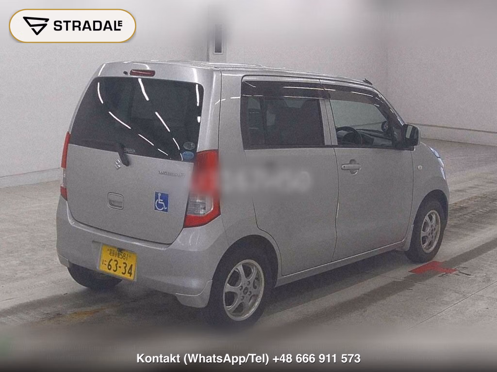 SUZUKI WAGON R 5D FX, miniaturka 6