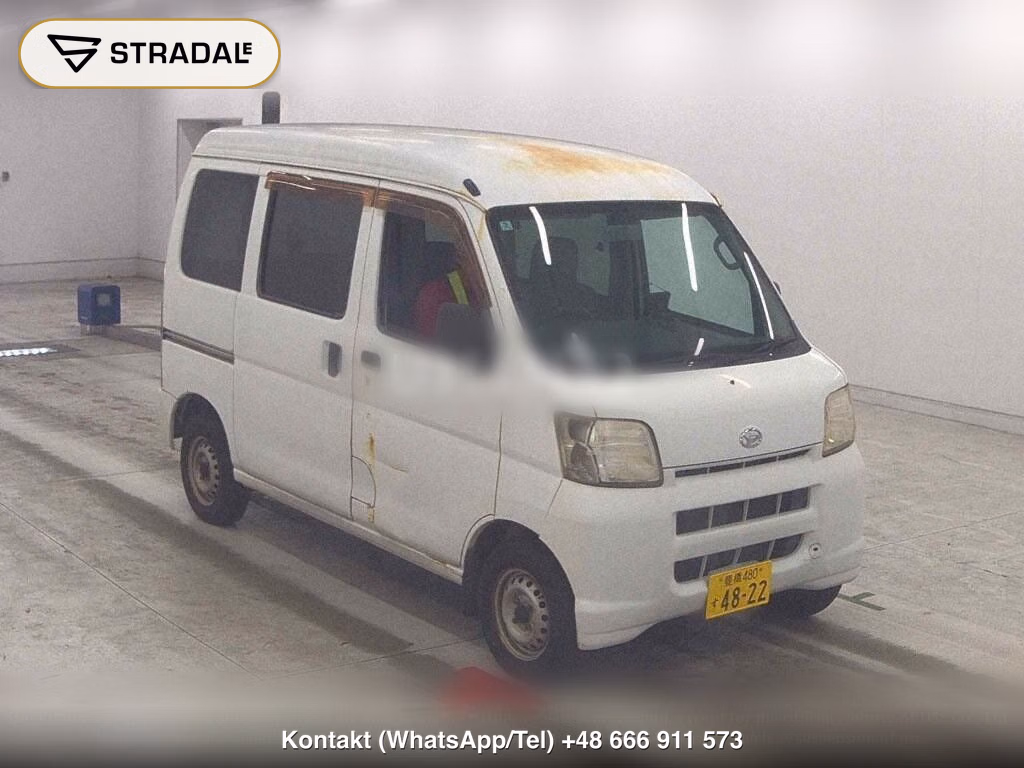 DAIHATSU HIJET CARGO 5D, miniaturka 2
