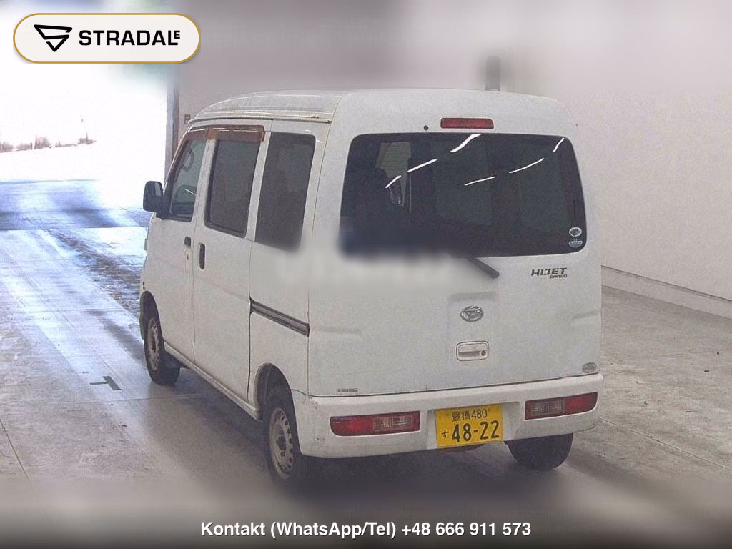 DAIHATSU HIJET CARGO 5D, miniaturka 3