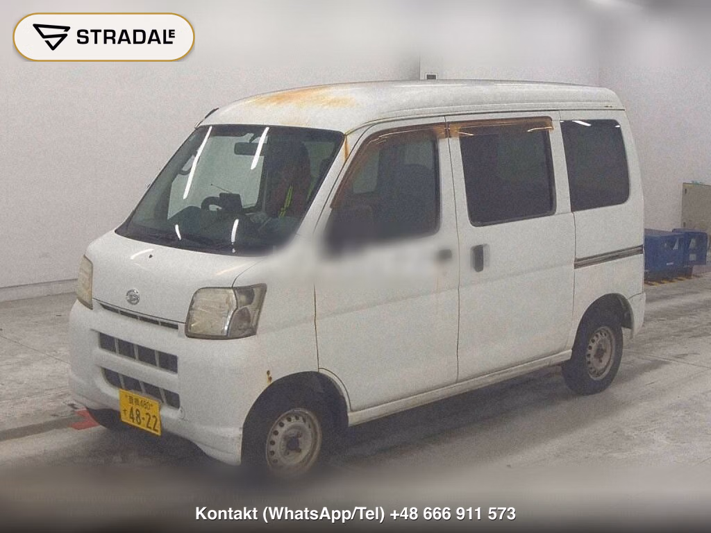 DAIHATSU HIJET CARGO 5D, miniaturka 5