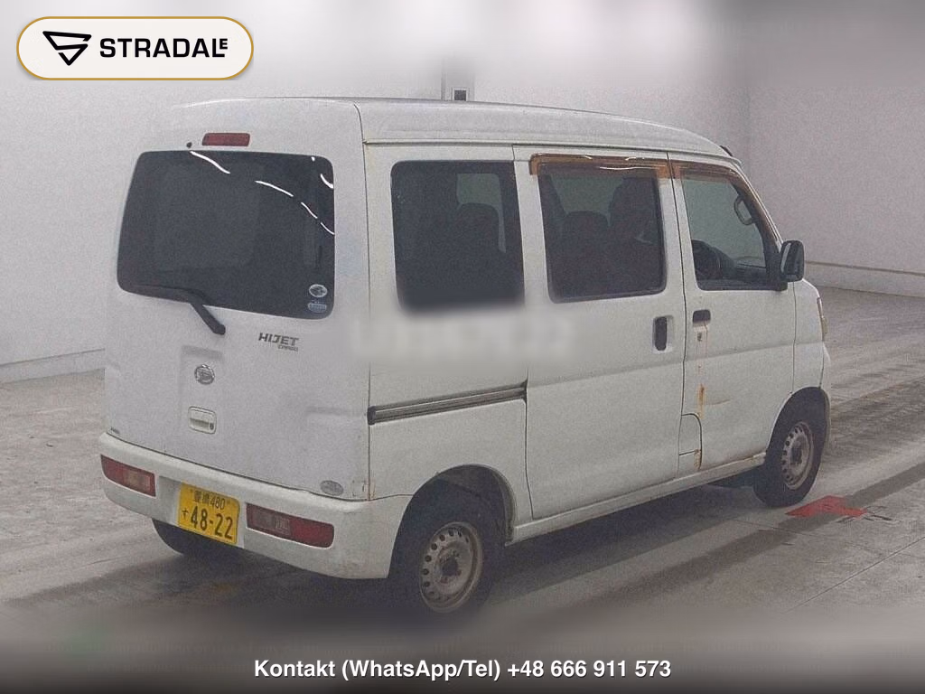 DAIHATSU HIJET CARGO 5D, miniaturka 6