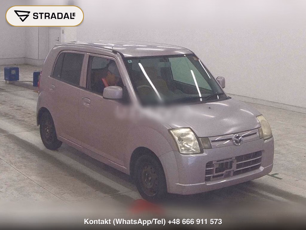 MAZDA CAROL 5D G, miniaturka 2