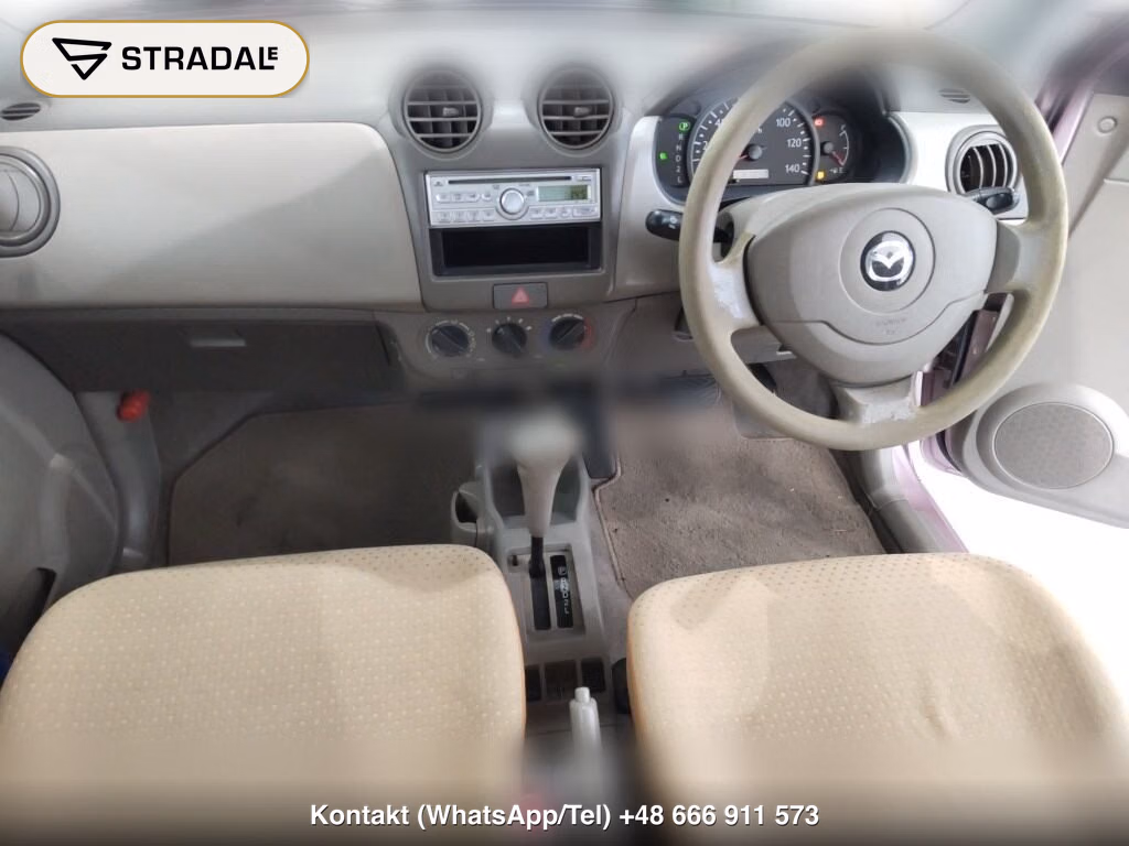 MAZDA CAROL 5D G, miniaturka 4