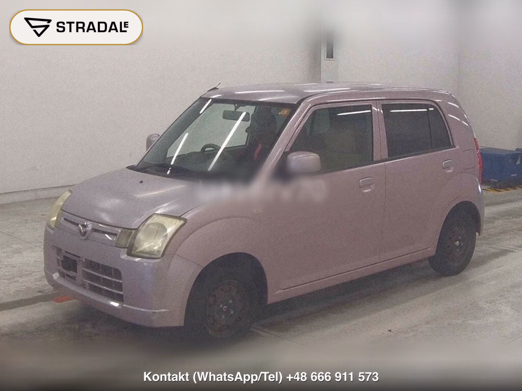 MAZDA CAROL 5D G, miniaturka 5