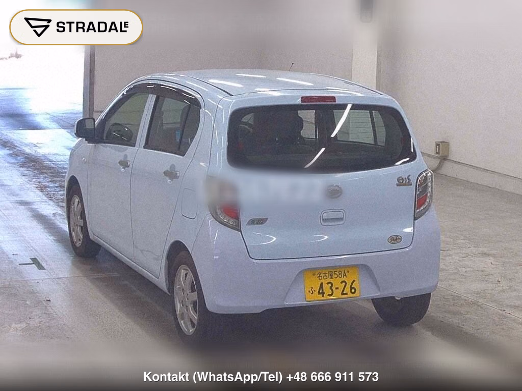 DAIHATSU MIRA E:S L, miniaturka 3