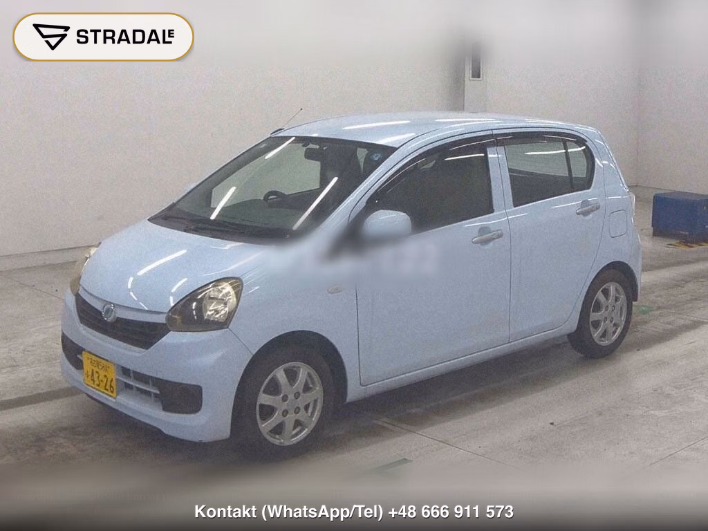 DAIHATSU MIRA E:S L, miniaturka 5