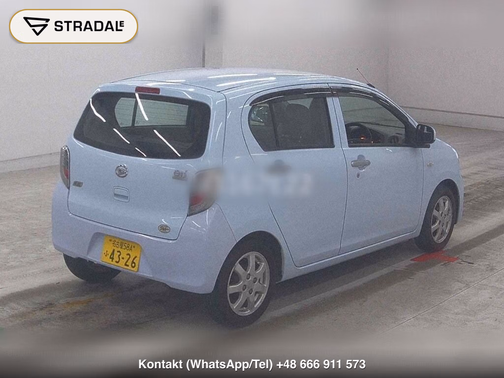 DAIHATSU MIRA E:S L, miniaturka 6
