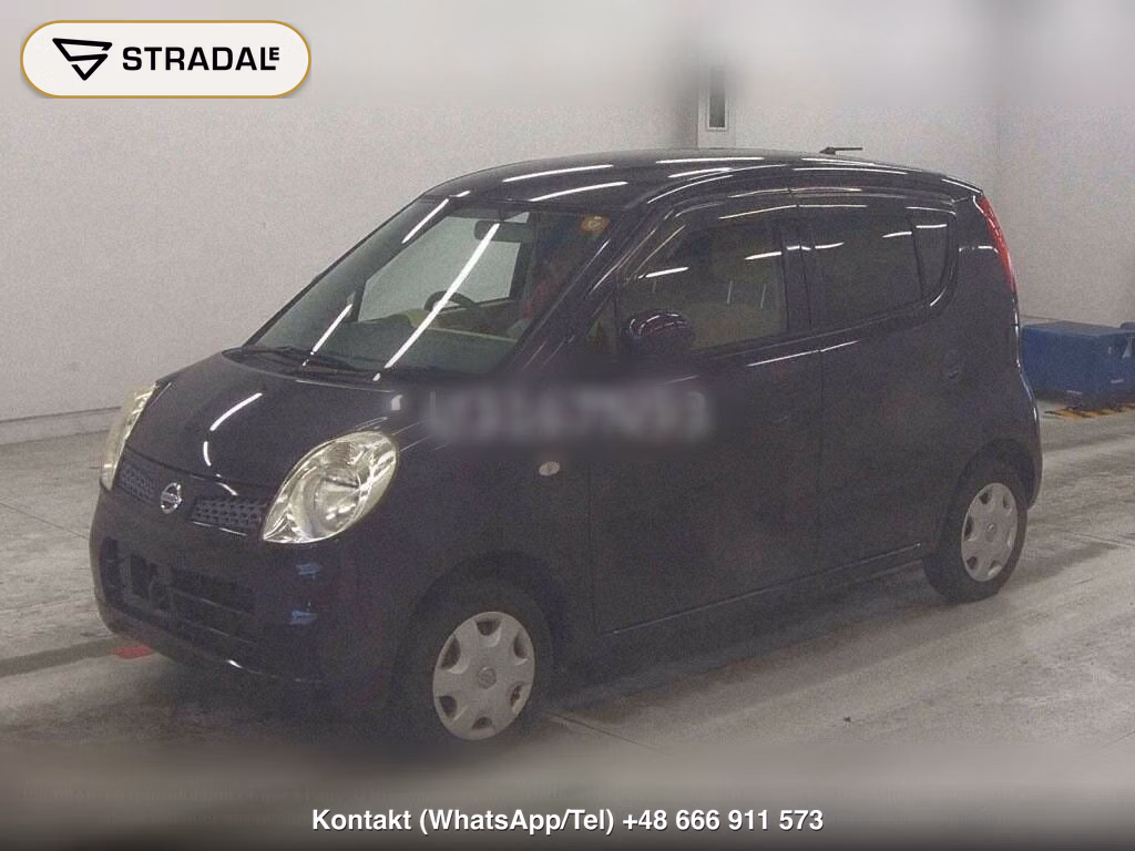 NISSAN MOCO S, miniaturka 5