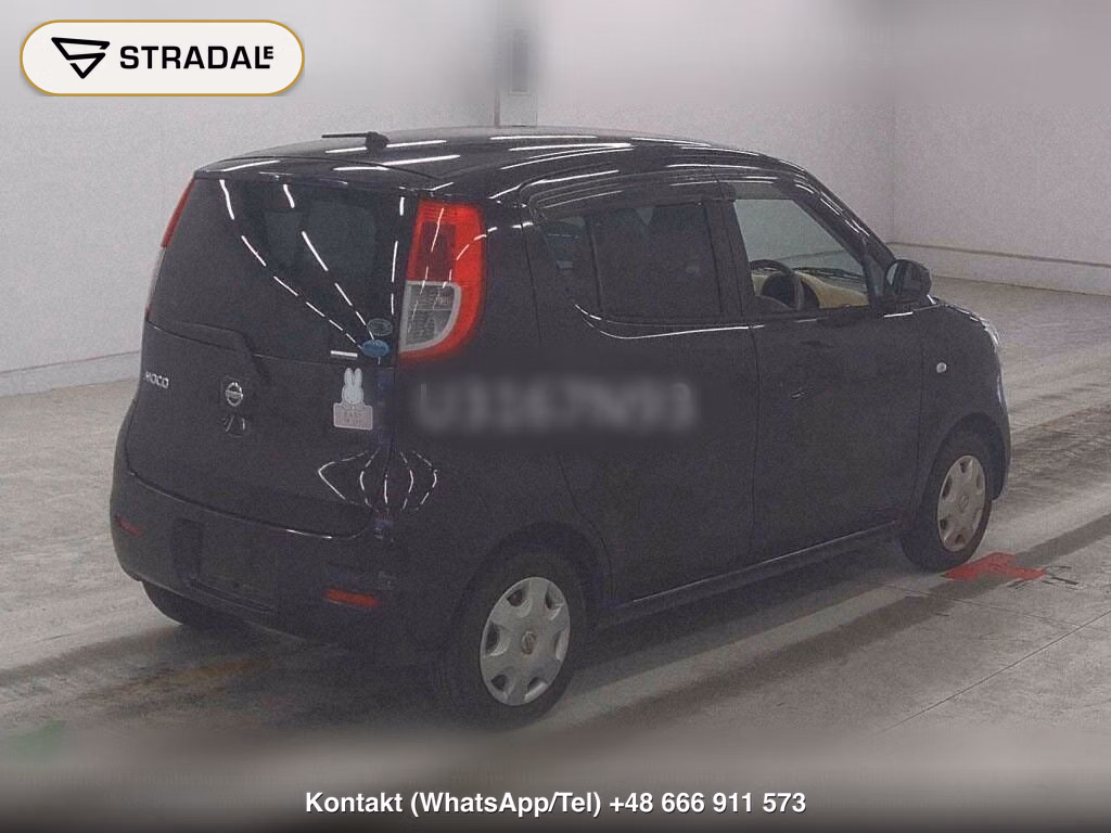 NISSAN MOCO S, miniaturka 6