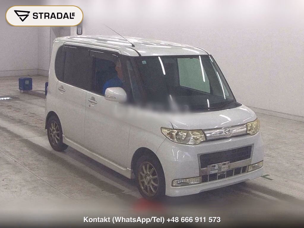 DAIHATSU TANTO CUSTOM X LIMITED, miniaturka 2