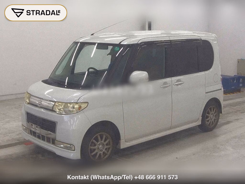 DAIHATSU TANTO CUSTOM X LIMITED, miniaturka 5