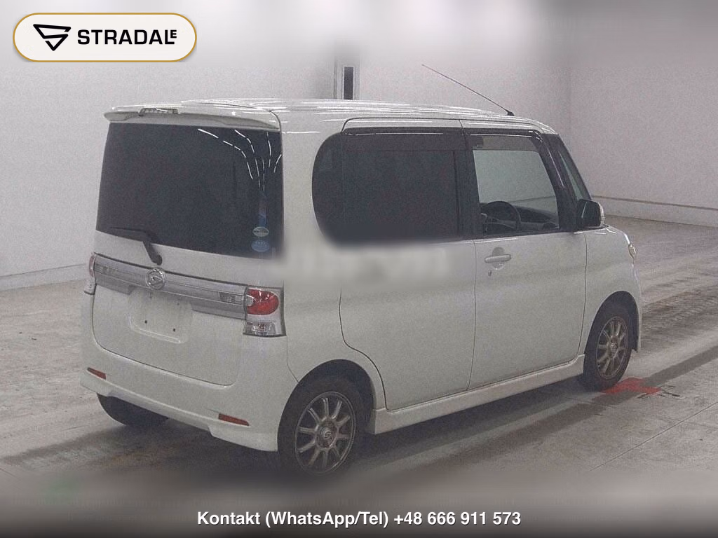 DAIHATSU TANTO CUSTOM X LIMITED, miniaturka 6