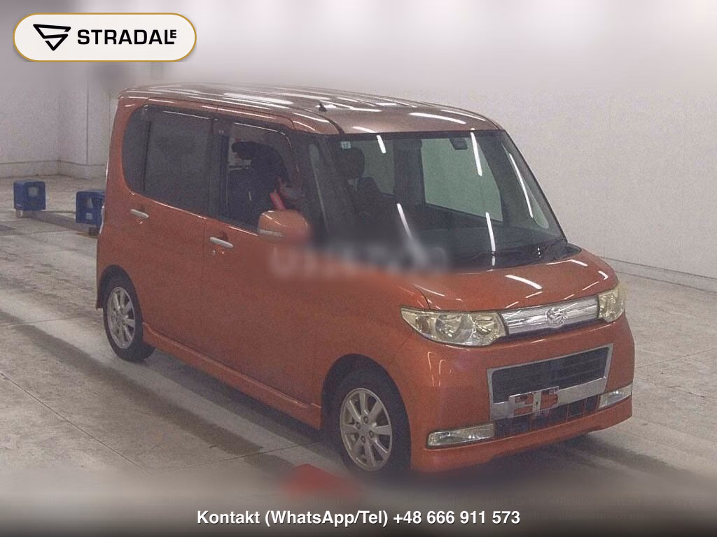 DAIHATSU TANTO CUSTOM X LIMITED, miniaturka 2
