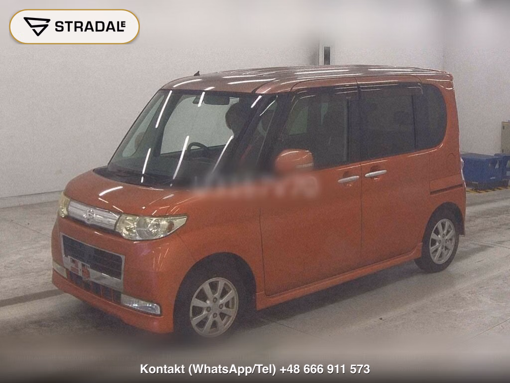DAIHATSU TANTO CUSTOM X LIMITED, miniaturka 5