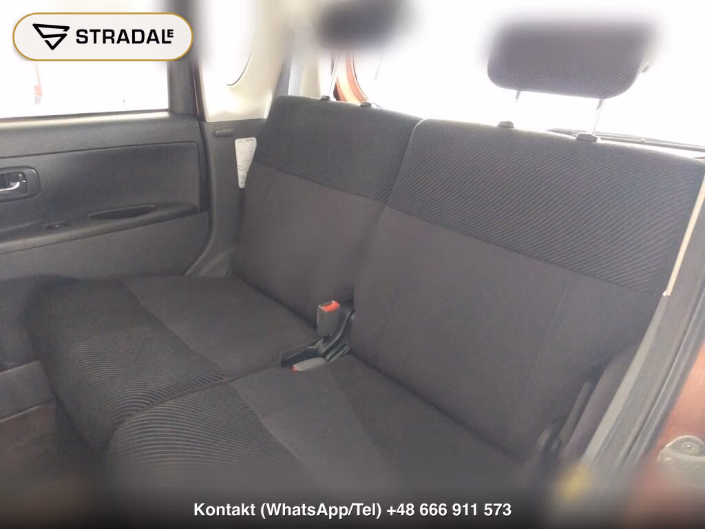 DAIHATSU TANTO CUSTOM X LIMITED, miniaturka 7