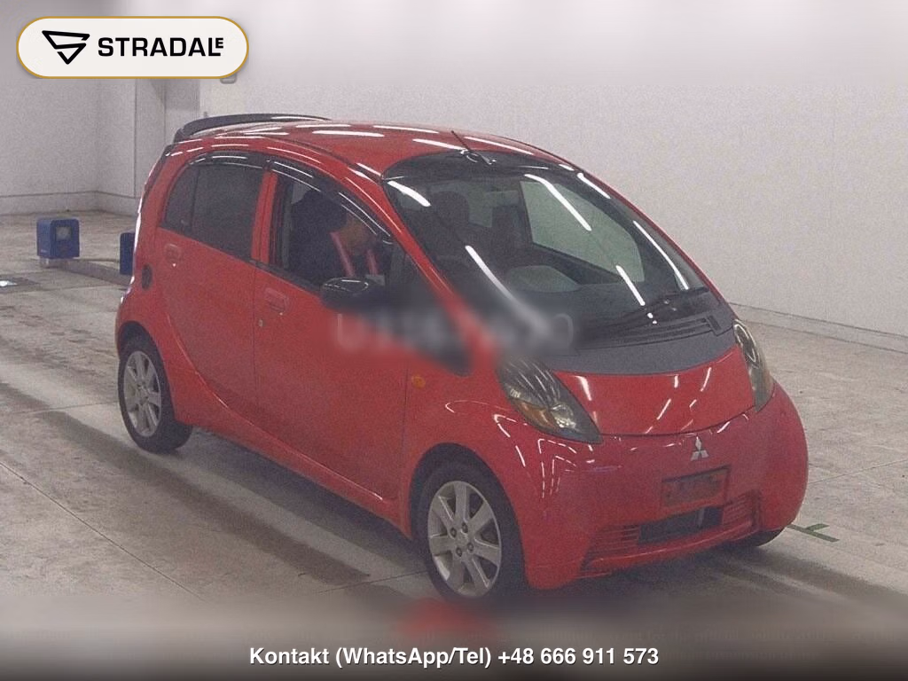 MITSUBISHI I LX, miniaturka 2