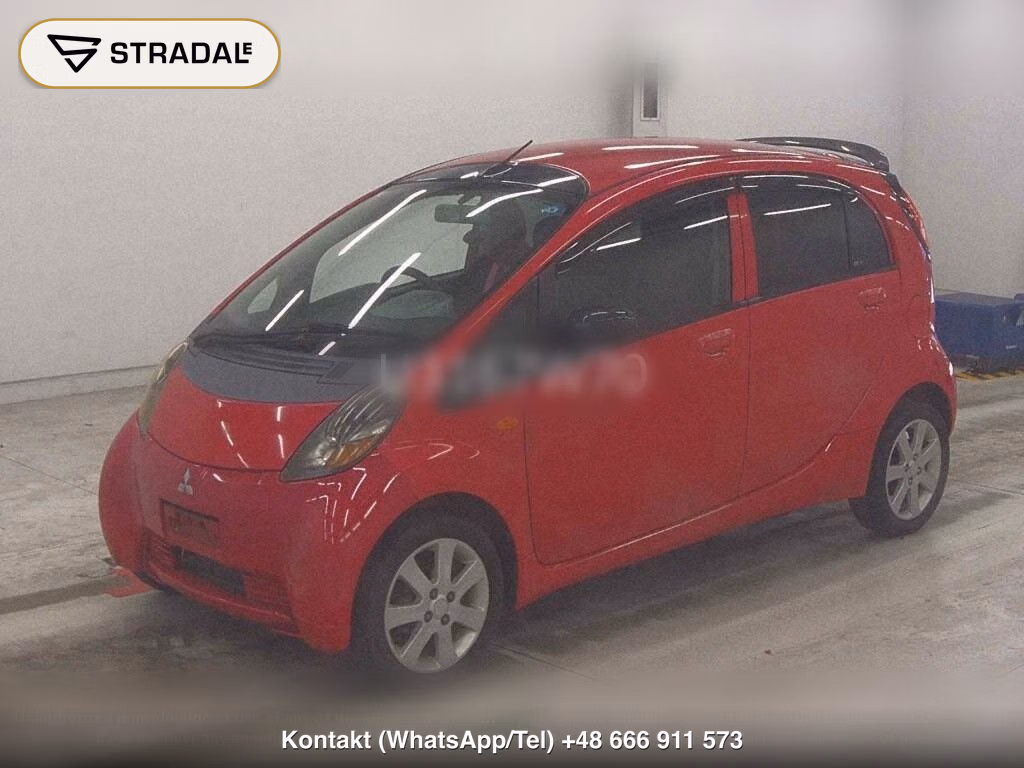 MITSUBISHI I LX, miniaturka 5