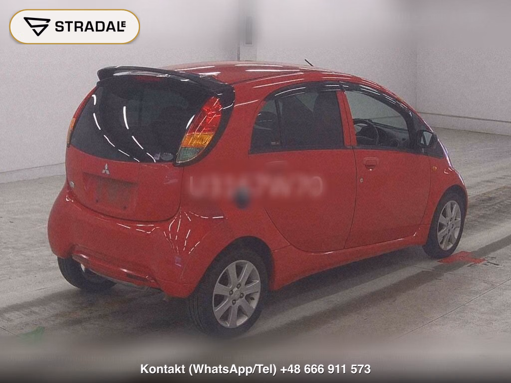 MITSUBISHI I LX, miniaturka 6