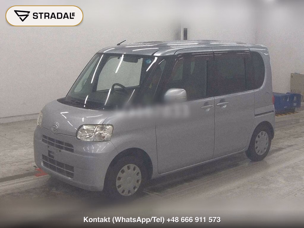 DAIHATSU TANTO, miniaturka 5