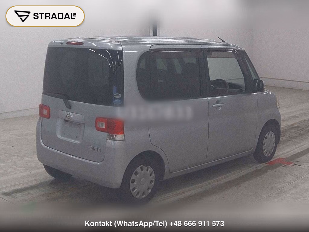 DAIHATSU TANTO, miniaturka 6