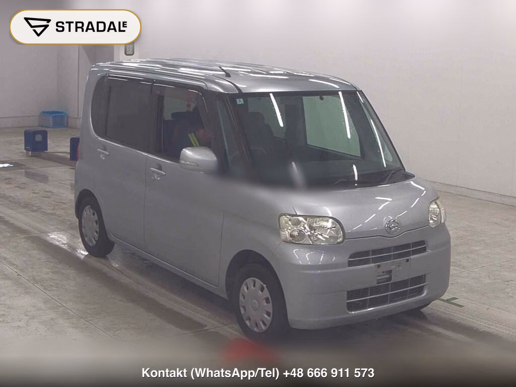 DAIHATSU TANTO 2010, aukcja z Japonii, zdjęcie 1