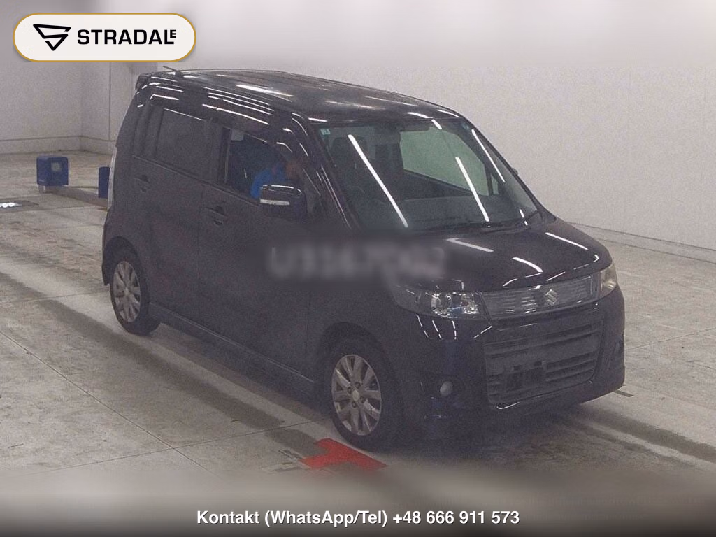 SUZUKI WAGON R STINGRAY LIMITED, miniaturka 2