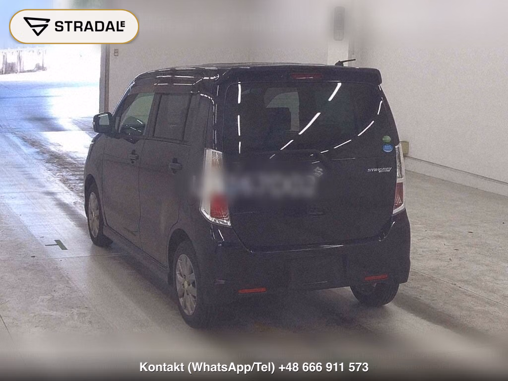 SUZUKI WAGON R STINGRAY LIMITED, miniaturka 3